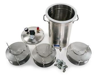 Распродажа автоклавов БУЛАТ в Иланском